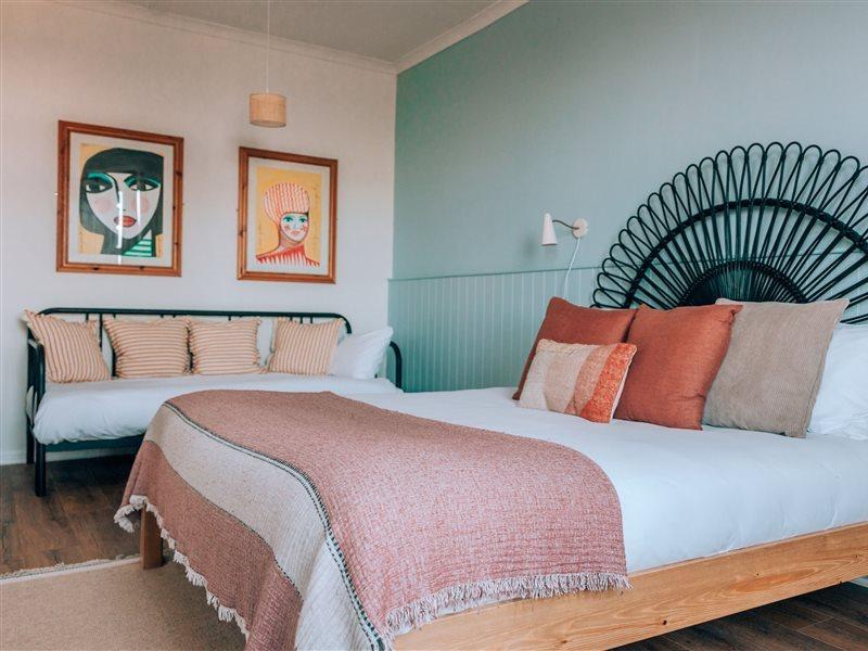 Hotel Selina Margate Esterno foto