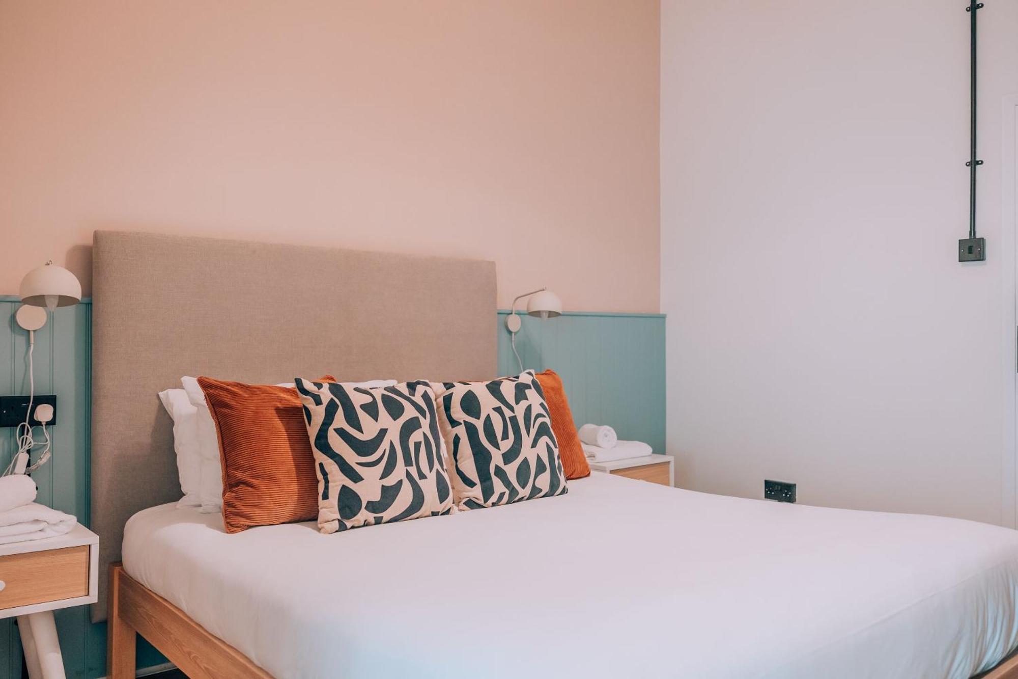 Hotel Selina Margate Camera foto